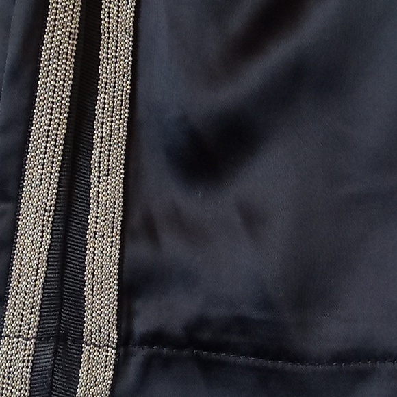 7 For All Mankind Black Pants Satin Size 2 - Picture 13 of 13